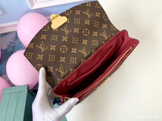 AAA Replica Ru SAINT-PLACIDE LOUIS VUITTON 0717